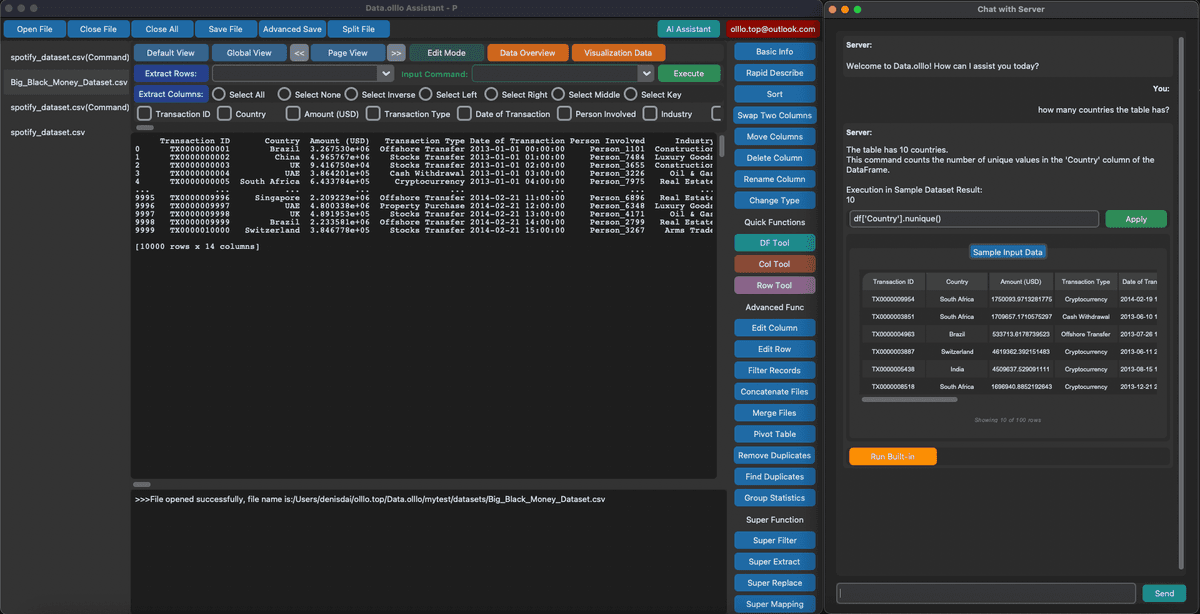Repeatable Workflows