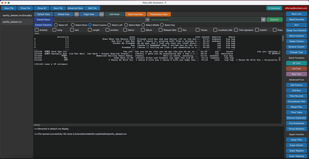 Fully Local & Private